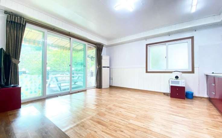 Imagen de la habitación del Hotel Gapyeong Thank You Dog Pension. Foto 2