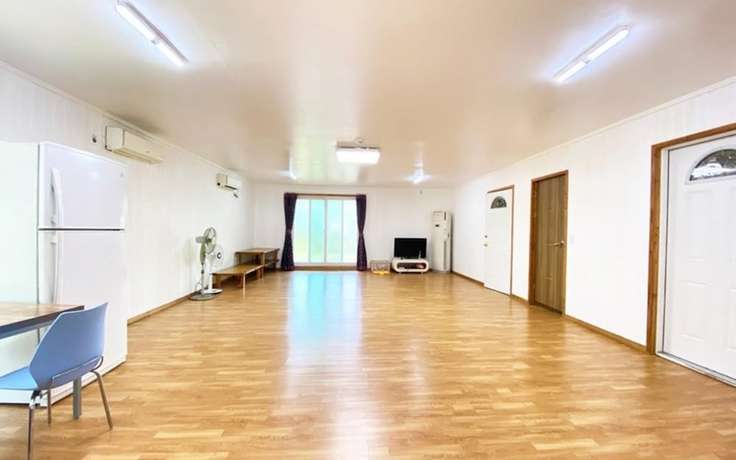 Imagen de la habitación del Hotel Gapyeong Thank You Dog Pension. Foto 3