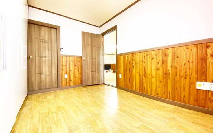 Imagen de la habitación del Hotel Gapyeong Thank You Dog Pension. Foto 5