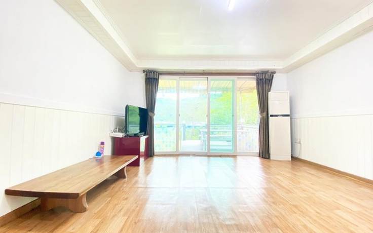 Imagen de la habitación del Hotel Gapyeong Thank You Dog Pension. Foto 9