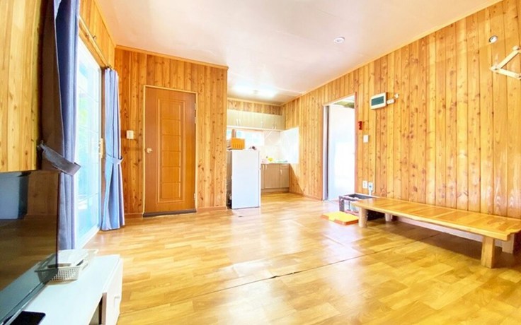 Imagen de la habitación del Hotel Gapyeong Thank You Dog Pension. Foto 10