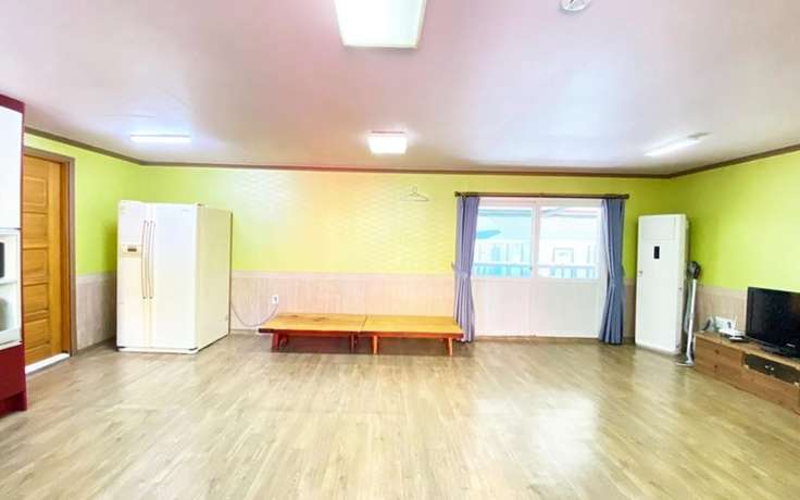 Imagen de la habitación del Hotel Gapyeong Thank You Dog Pension. Foto 11