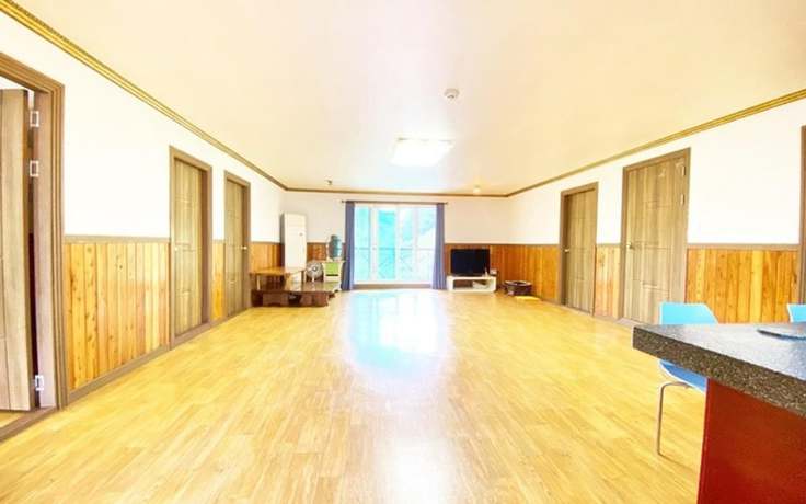 Imagen de la habitación del Hotel Gapyeong Thank You Dog Pension. Foto 12