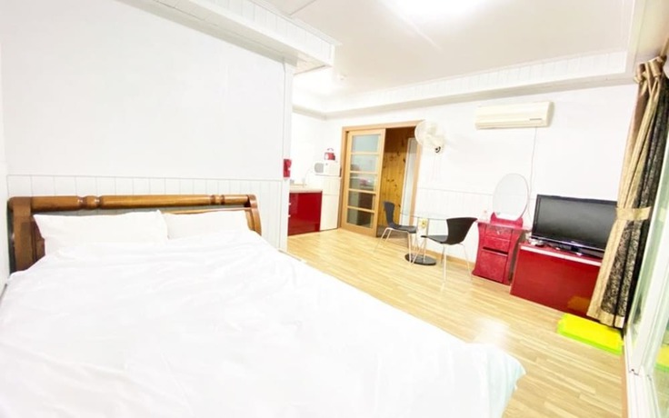 Imagen de la habitación del Hotel Gapyeong Thank You Dog Pension. Foto 13