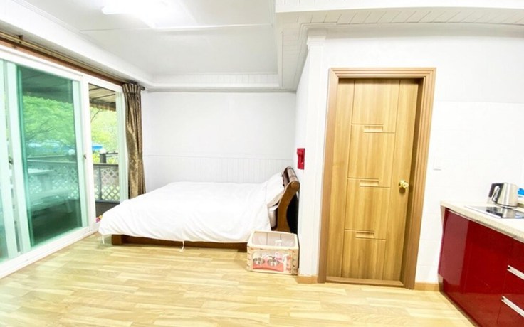 Imagen de la habitación del Hotel Gapyeong Thank You Dog Pension. Foto 14