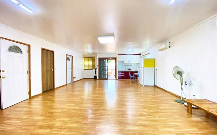 Imagen de la habitación del Hotel Gapyeong Thank You Dog Pension. Foto 16