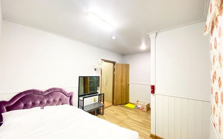 Imagen de la habitación del Hotel Gapyeong Thank You Dog Pension. Foto 17