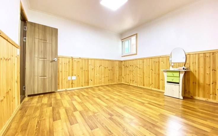 Imagen de la habitación del Hotel Gapyeong Thank You Dog Pension. Foto 18