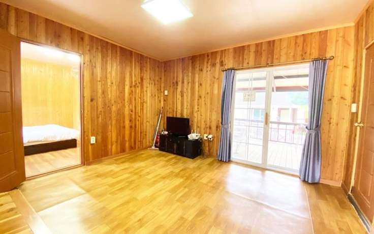 Imagen de la habitación del Hotel Gapyeong Thank You Dog Pension. Foto 19