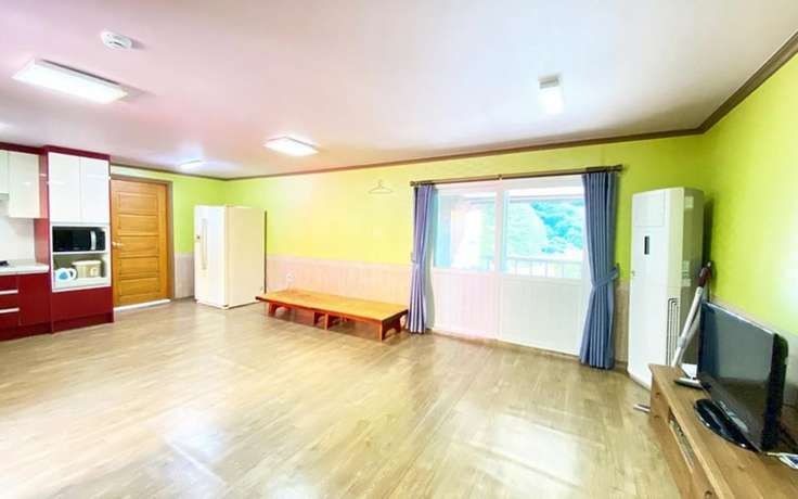 Imagen de la habitación del Hotel Gapyeong Thank You Dog Pension. Foto 20