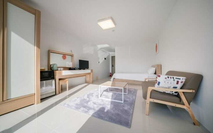 Imagen de la habitación del Hotel Gapyeong The Bay Resort. Foto 11