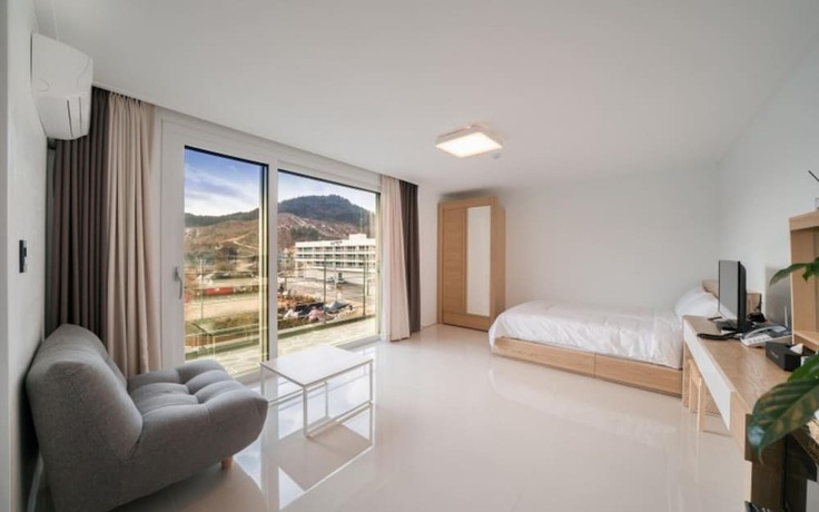 Imagen de la habitación del Hotel Gapyeong The Bay Resort. Foto 12