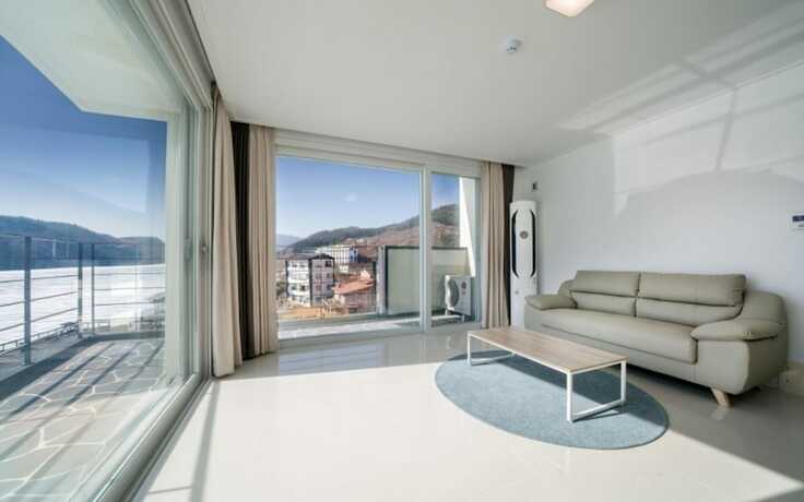 Imagen de la habitación del Hotel Gapyeong The Bay Resort. Foto 14