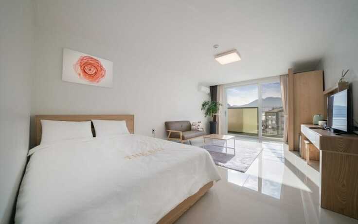 Imagen de la habitación del Hotel Gapyeong The Bay Resort. Foto 16