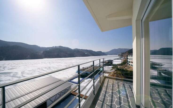 Imagen general del Hotel Gapyeong The Bay Resort. Foto 3