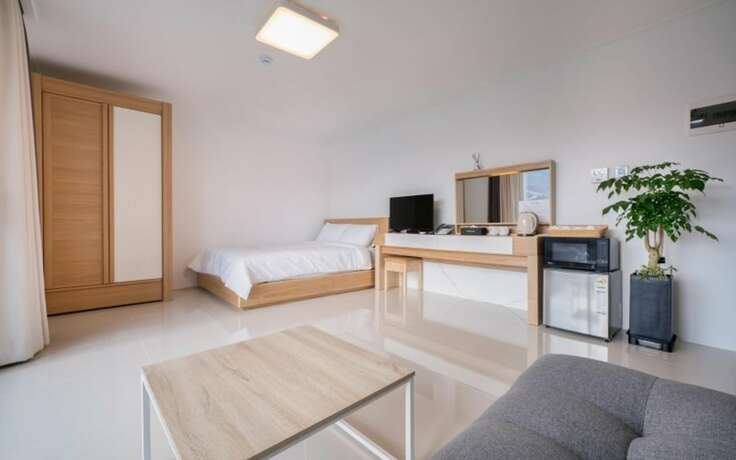 Imagen de la habitación del Hotel Gapyeong The Bay Resort. Foto 17