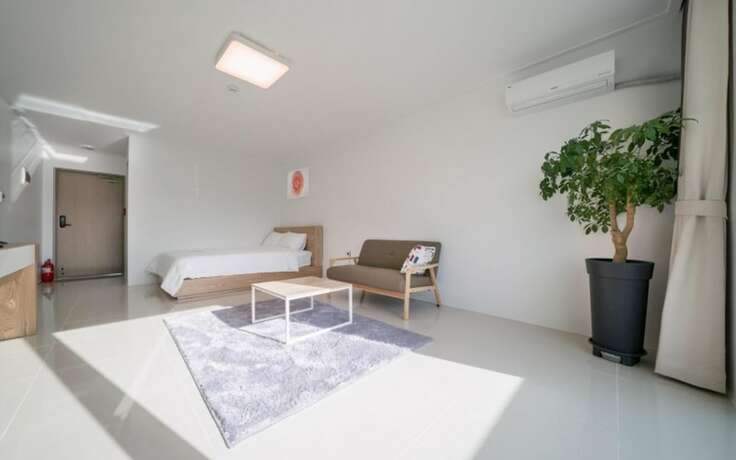 Imagen de la habitación del Hotel Gapyeong The Bay Resort. Foto 18