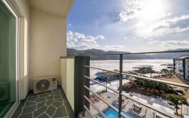 Imagen general del Hotel Gapyeong The Bay Resort. Foto 6