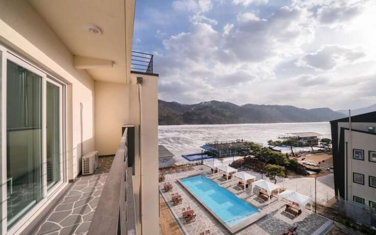 Imagen general del Hotel Gapyeong The Bay Resort. Foto 7