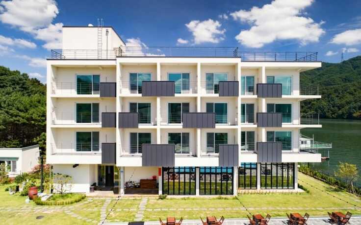 Imagen general del Hotel Gapyeong The Bay Resort. Foto 8