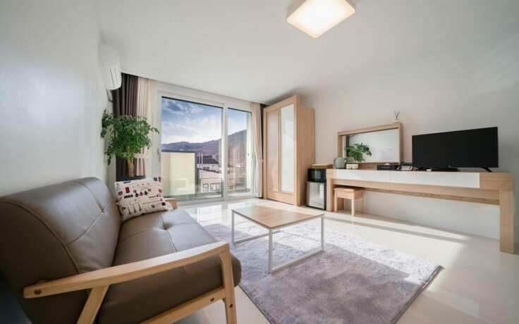 Imagen de la habitación del Hotel Gapyeong The Bay Resort. Foto 19