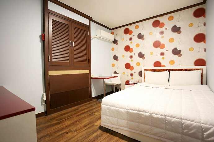 Imagen de la habitación del Hotel Gapyeong Theme. Foto 15