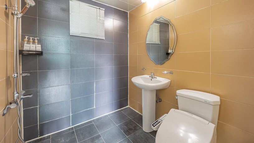 Imagen de la habitación del Hotel Gapyeong Topclouds Petandspa Pension. Foto 2