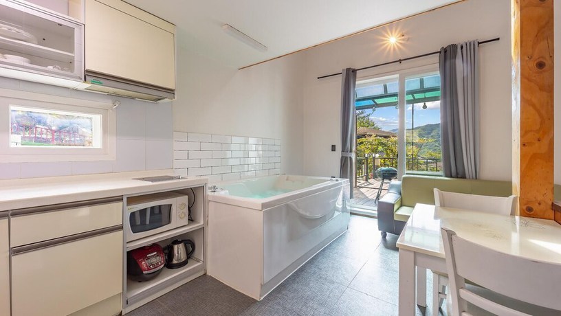 Imagen de la habitación del Hotel Gapyeong Topclouds Petandspa Pension. Foto 3