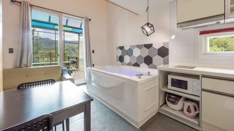 Imagen de la habitación del Hotel Gapyeong Topclouds Petandspa Pension. Foto 5