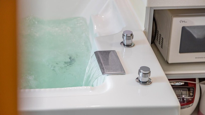 Imagen de la habitación del Hotel Gapyeong Topclouds Petandspa Pension. Foto 6