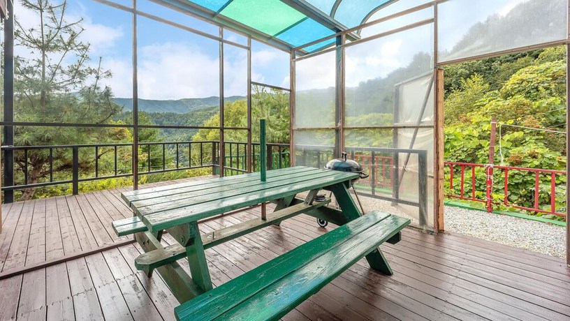 Imagen de la habitación del Hotel Gapyeong Topclouds Petandspa Pension. Foto 7