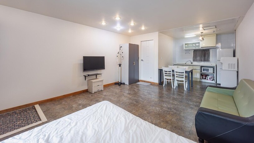 Imagen de la habitación del Hotel Gapyeong Topclouds Petandspa Pension. Foto 8