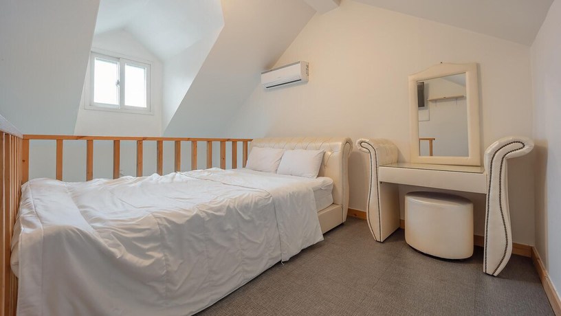 Imagen de la habitación del Hotel Gapyeong Topclouds Petandspa Pension. Foto 10