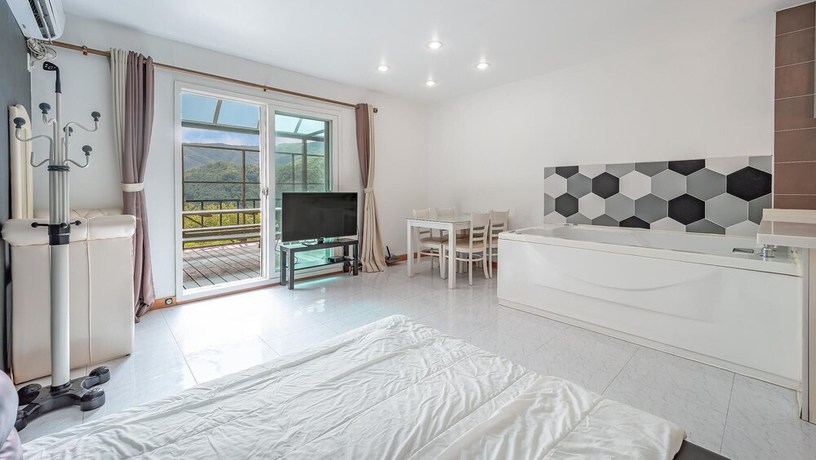 Imagen de la habitación del Hotel Gapyeong Topclouds Petandspa Pension. Foto 12