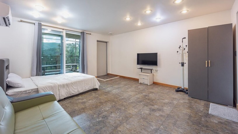 Imagen de la habitación del Hotel Gapyeong Topclouds Petandspa Pension. Foto 13