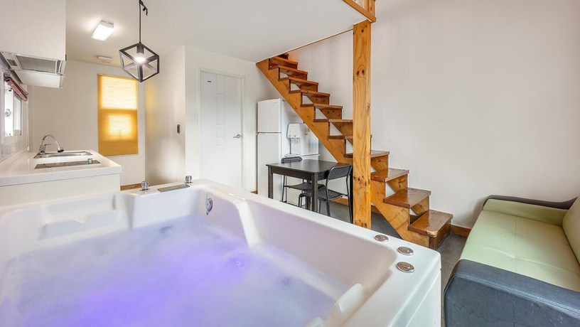 Imagen de la habitación del Hotel Gapyeong Topclouds Petandspa Pension. Foto 15