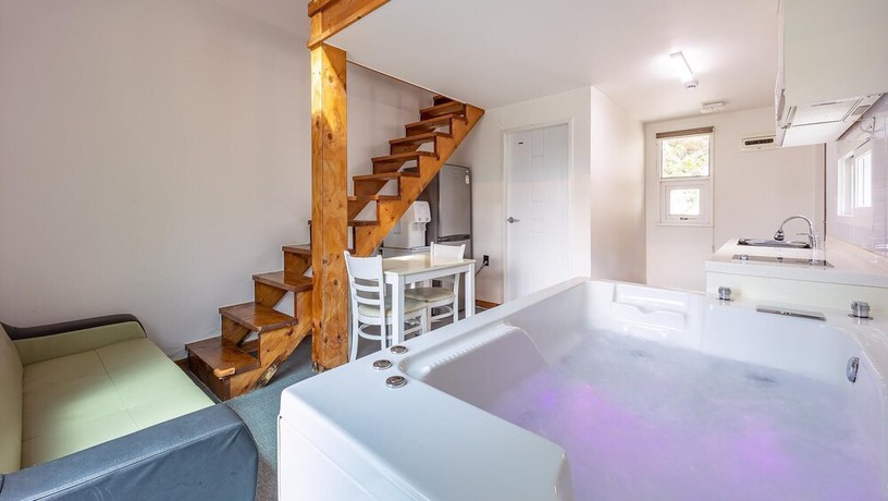 Imagen de la habitación del Hotel Gapyeong Topclouds Petandspa Pension. Foto 16