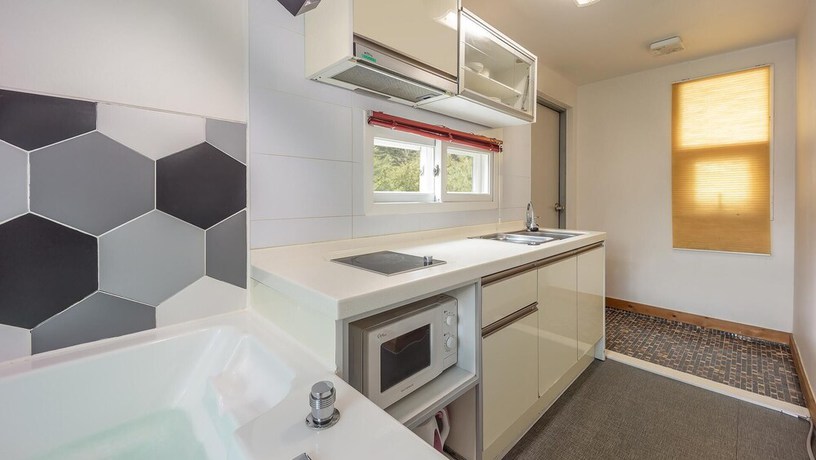 Imagen de la habitación del Hotel Gapyeong Topclouds Petandspa Pension. Foto 18