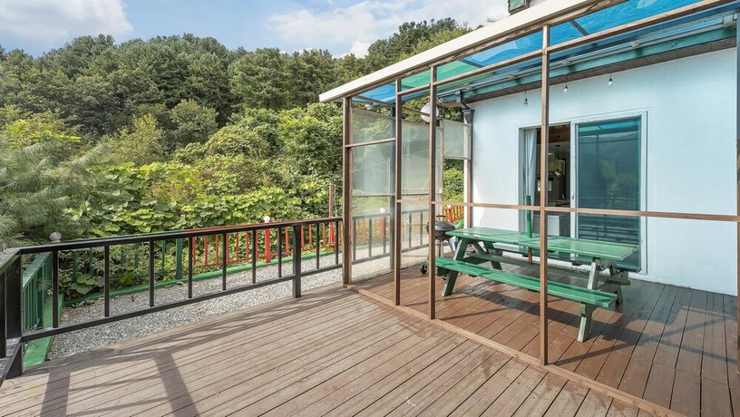 Imagen de la habitación del Hotel Gapyeong Topclouds Petandspa Pension. Foto 19