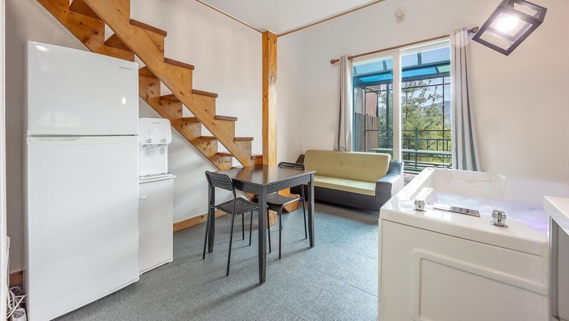 Imagen de la habitación del Hotel Gapyeong Topclouds Petandspa Pension. Foto 20