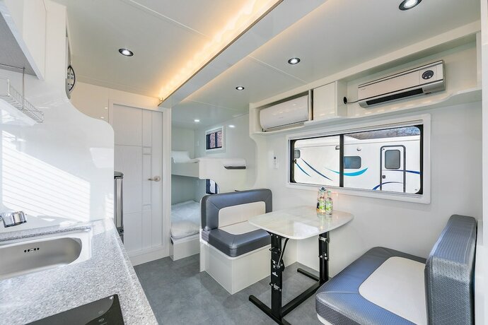 Imagen general del Hotel Gapyeong Workshop Camping CV Resort. Foto 5