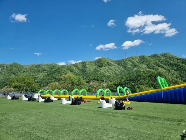 Imagen general del Hotel Gapyeong Workshop Camping CV Resort. Foto 6