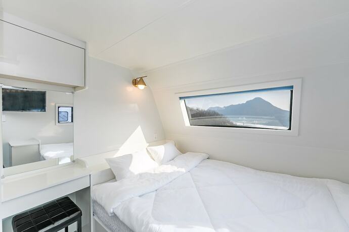 Imagen de la habitación del Hotel Gapyeong Workshop Camping CV Resort. Foto 8