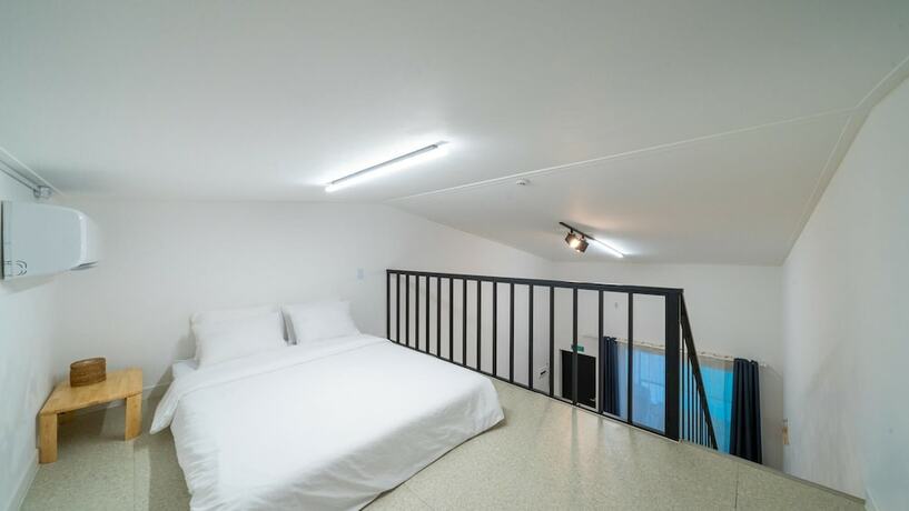 Imagen general del Hotel Gapyeong Yeoldudal Spapensionandcamping. Foto 1