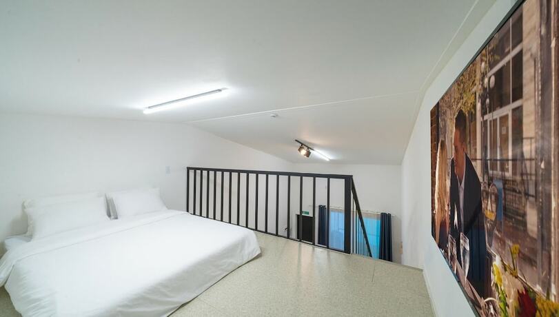 Imagen general del Hotel Gapyeong Yeoldudal Spapensionandcamping. Foto 2