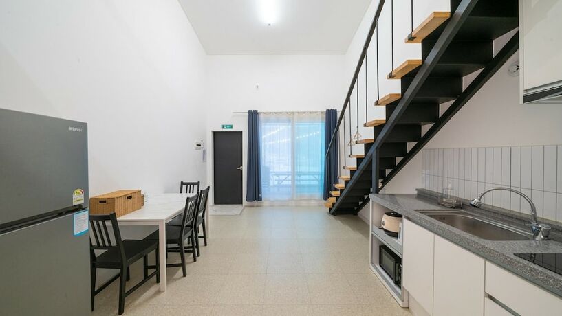 Imagen general del Hotel Gapyeong Yeoldudal Spapensionandcamping. Foto 6