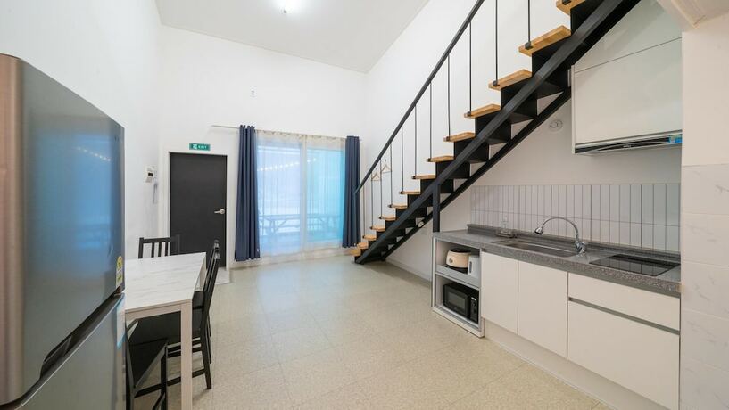 Imagen general del Hotel Gapyeong Yeoldudal Spapensionandcamping. Foto 8