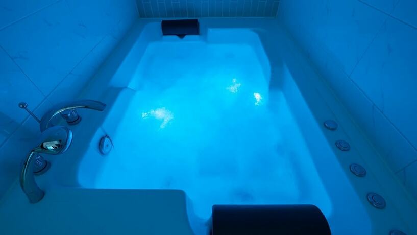 Imagen general del Hotel Gapyeong Yeoldudal Spapensionandcamping. Foto 9