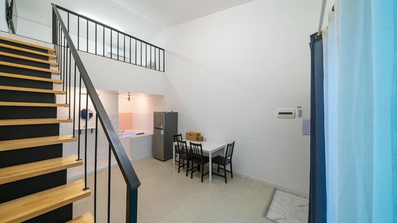 Imagen de la habitación del Hotel Gapyeong Yeoldudal Spapensionandcamping. Foto 11