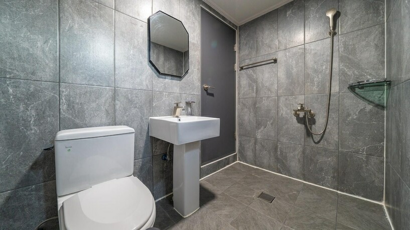 Imagen de la habitación del Hotel Gapyeong Yeoldudal Spapensionandcamping. Foto 14